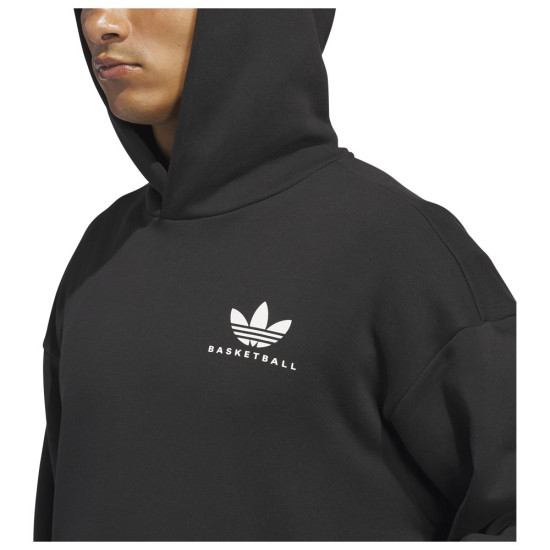 Adidas Unisex φούτερ Adi Sport Design Athlete Graphics Hoodie